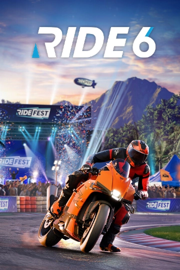 دانلود بازی RIDE 6 برای PC | گیمباتو