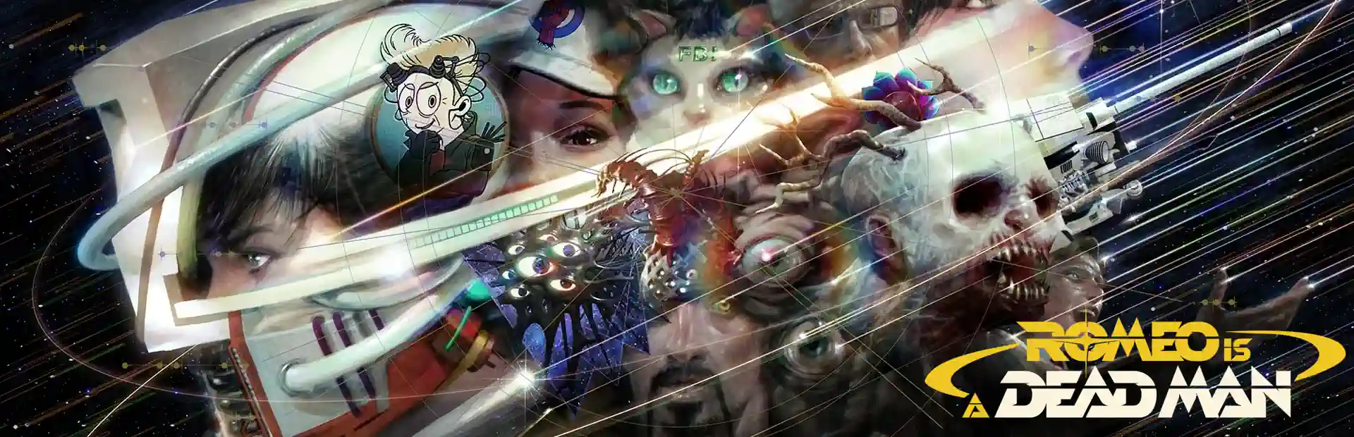 دانلود بازی ROMEO IS A DEAD MAN برای کامپیوتر 1 دانلود بازی بازی Romeo Is a Dead Man برای کامپیوتر | گیمباتو