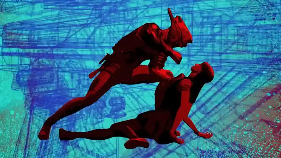 دانلود بازی بازی Romeo Is a Dead Man برای کامپیوتر | گیمباتو