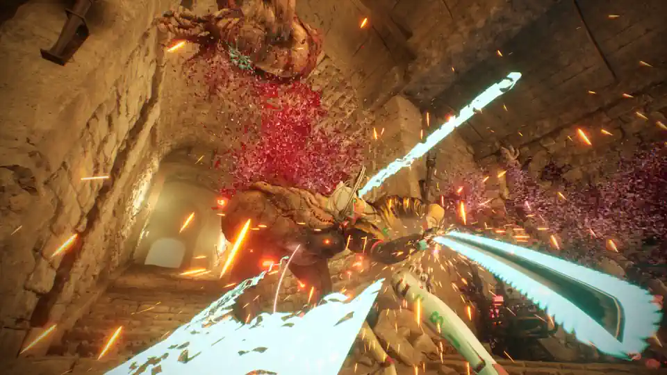 دانلود بازی بازی Romeo Is a Dead Man برای کامپیوتر | گیمباتو