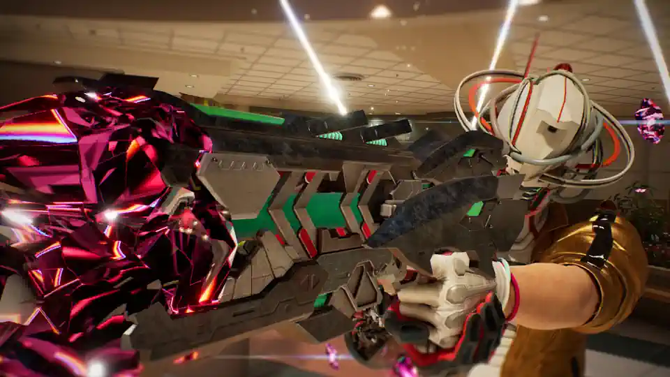 دانلود بازی بازی Romeo Is a Dead Man برای کامپیوتر | گیمباتو