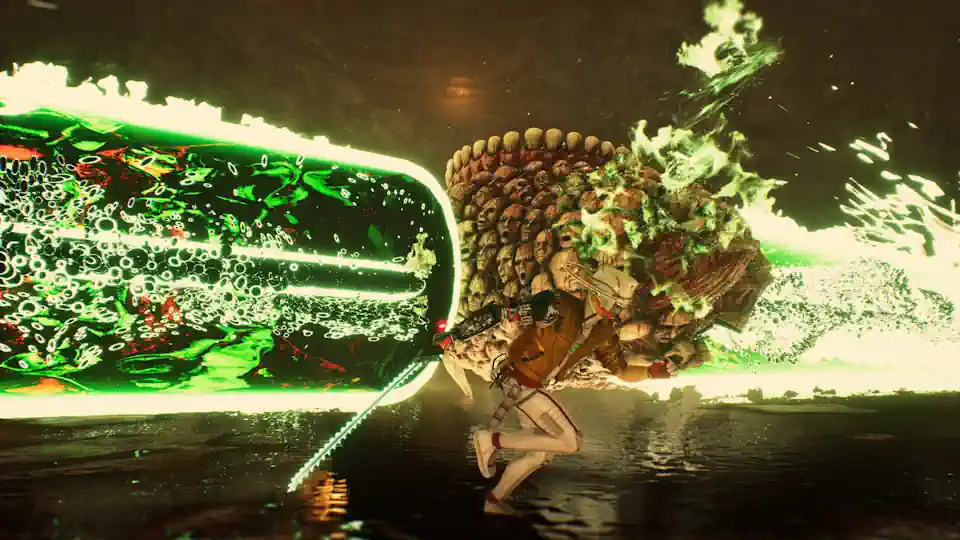 دانلود بازی بازی Romeo Is a Dead Man برای کامپیوتر | گیمباتو