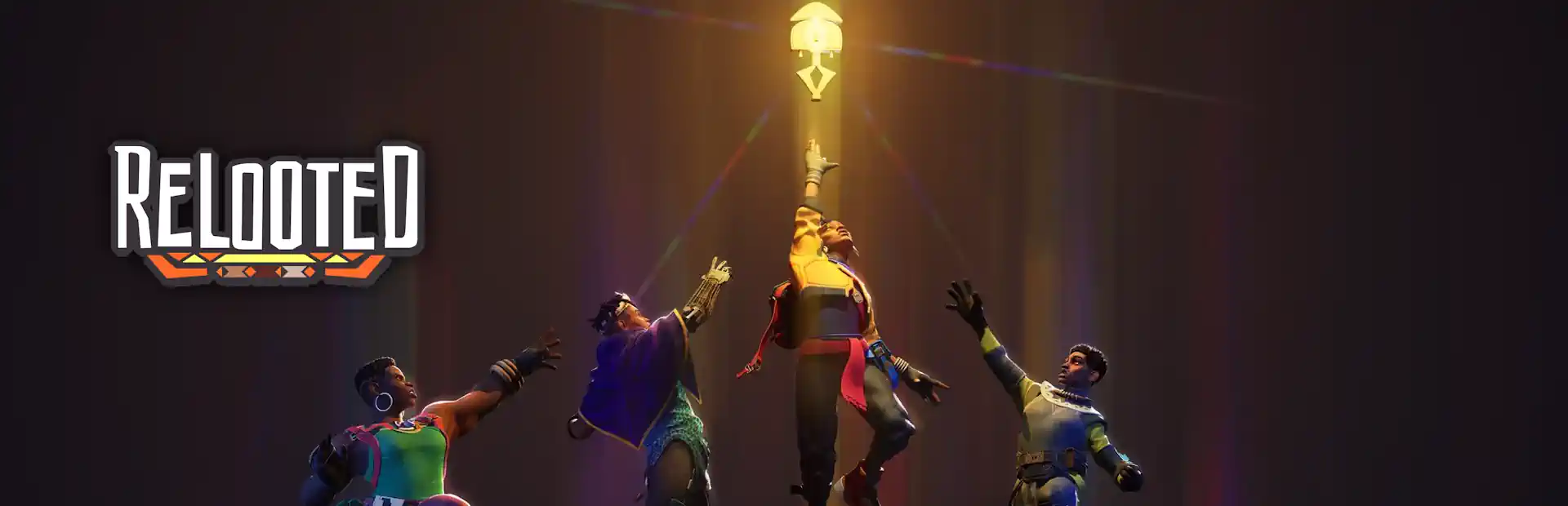 دانلود بازی Relooted برای کامپیوتر 2 دانلود بازی Relooted کامپیوتر | گیمباتو