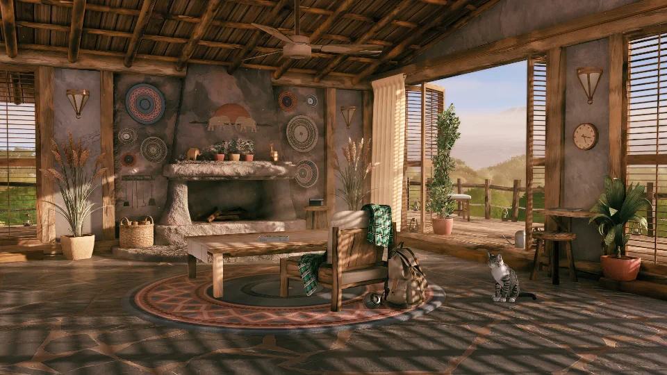 دانلود بازی Seclusa برای PC | گیمباتو