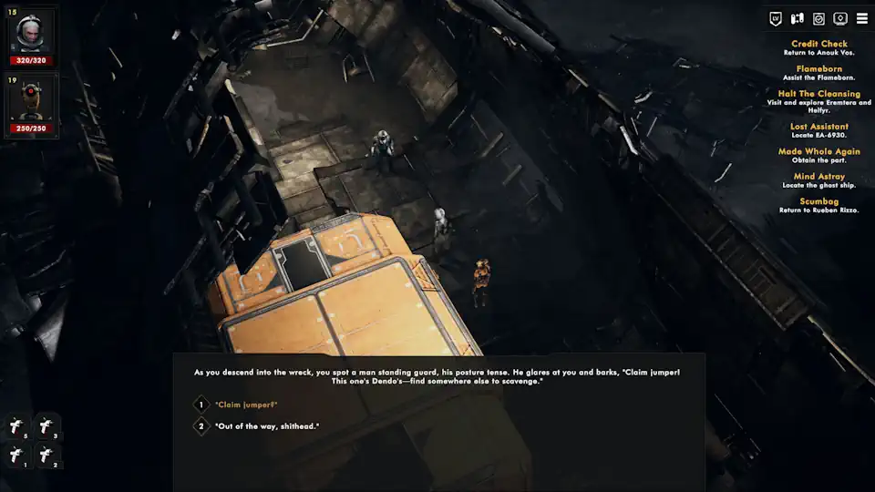 دانلود بازی Sector Unknown برای کامپیوتر | گیمباتو