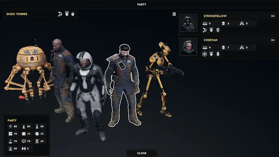 دانلود بازی Sector Unknown برای کامپیوتر | گیمباتو