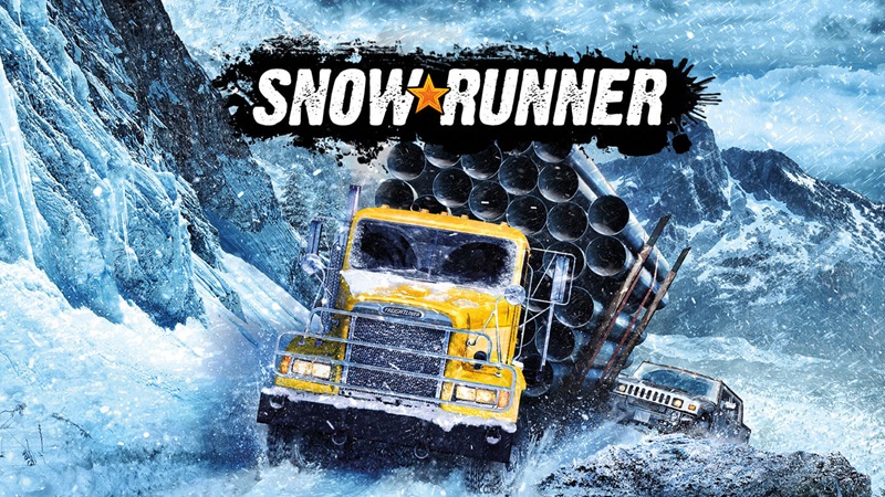 نگاهی به بازی SnowRunner