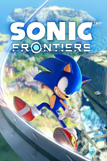 دانلود بازی Sonic Frontiers برای کامپیوتر | گیمباتو