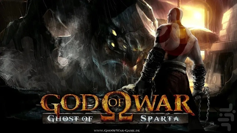 بازی اکشن-پلتفرمر God of War: Sons of Sparta رونمایی شد
