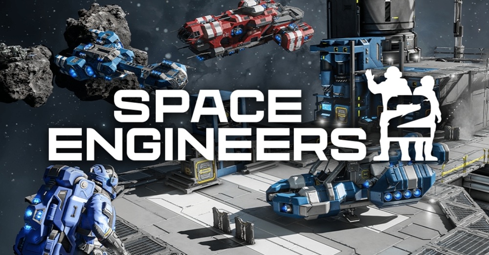معرفی بازی Space Engineers 2 1 معرفی بازی Space Engineers 2