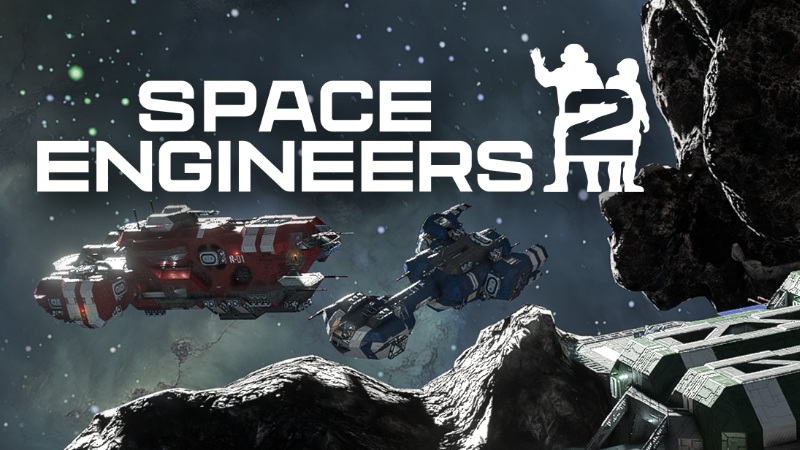 معرفی بازی Space Engineers 2