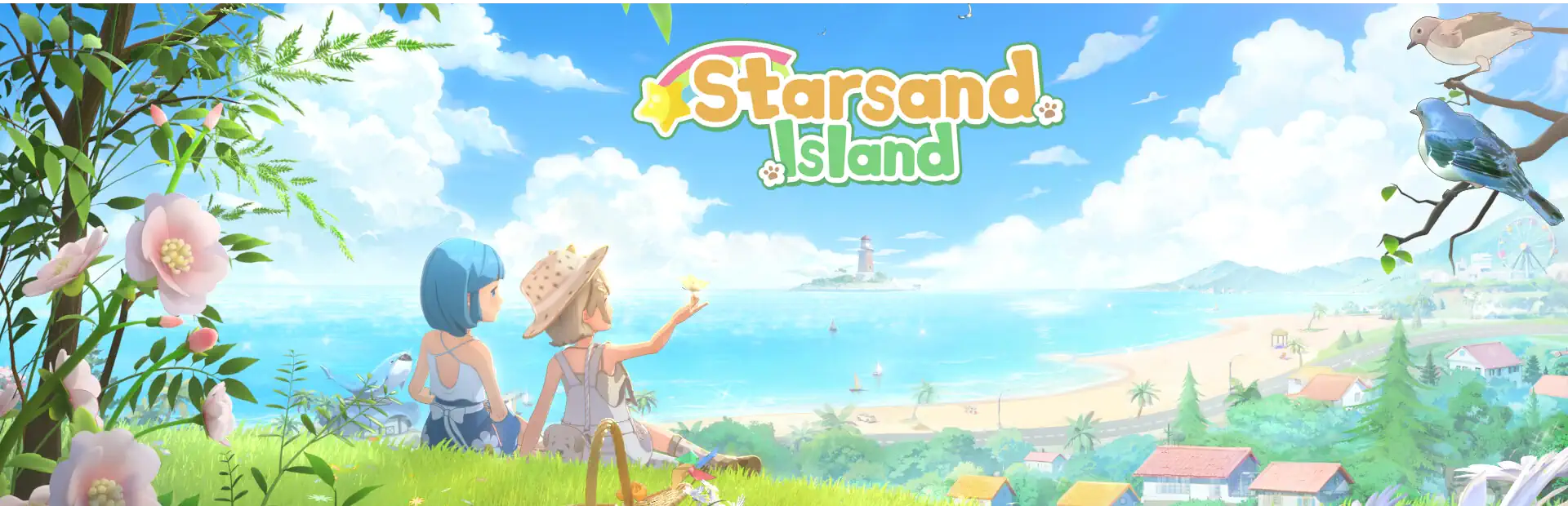 دانلود بازی Starsand Island کامپیوتر | گیمباتو