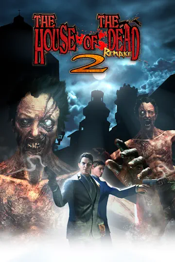 دانلود THE HOUSE OF THE DEAD 2: Remake بازی برای کامپیوتر | گیمباتو