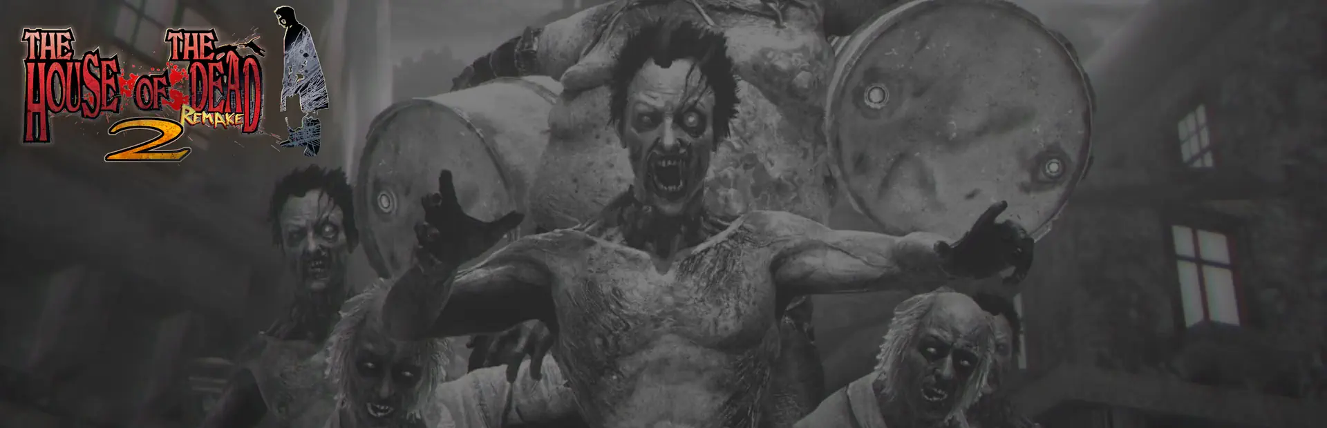 دانلود بازی THE HOUSE OF THE DEAD 2: Remake برای کامپیوتر 2 دانلود THE HOUSE OF THE DEAD 2: Remake بازی برای کامپیوتر | گیمباتو