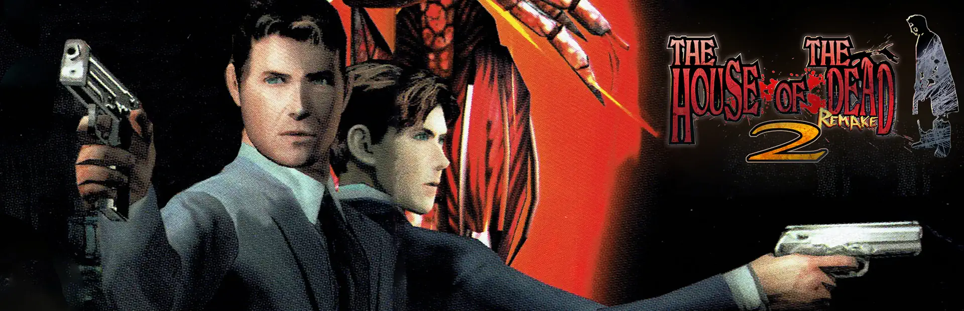 دانلود بازی THE HOUSE OF THE DEAD 2: Remake برای کامپیوتر 3 THE.HOUSE .OF .THE .DEAD 2 Remake.banner3