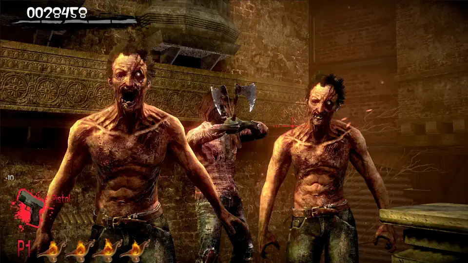 دانلود THE HOUSE OF THE DEAD 2: Remake بازی برای PC | گیمباتو