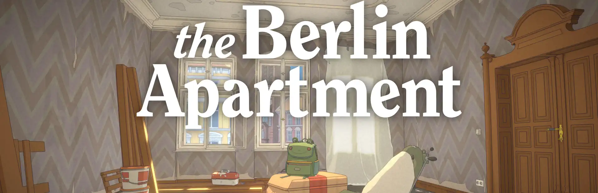 دانلود بازی The Berlin Apartment برای کامپیوتر 2 دانلود بازی The Berlin Apartment برای کامپیوتر | گیمباتو