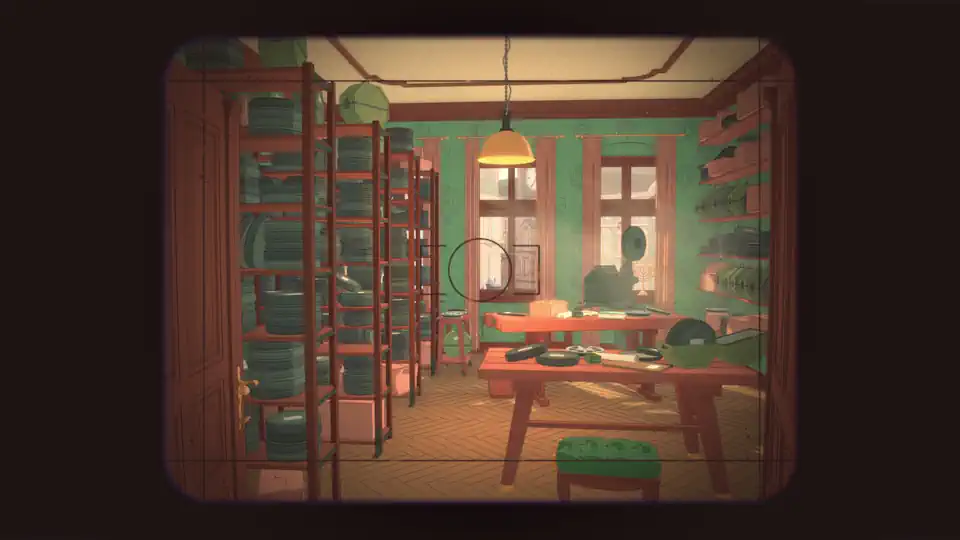دانلود بازی The Berlin Apartment برای کامپیوتر | گیمباتو