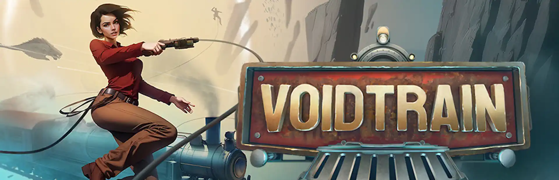 دانلود بازی Voidtrain برای کامپیوتر 2 دانلود بازی Voidtrain برای کامپیوتر | گیمباتو