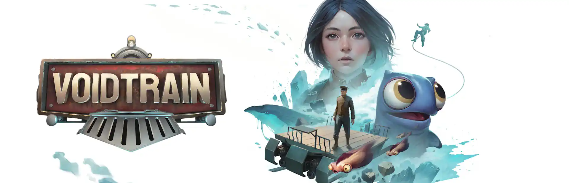 دانلود بازی Voidtrain برای کامپیوتر 3 دانلود بازی Voidtrain برای کامپیوتر | گیمباتو