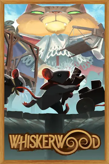 دانلود بازی Whiskerwood برای کامپیوتر | گیمباتو