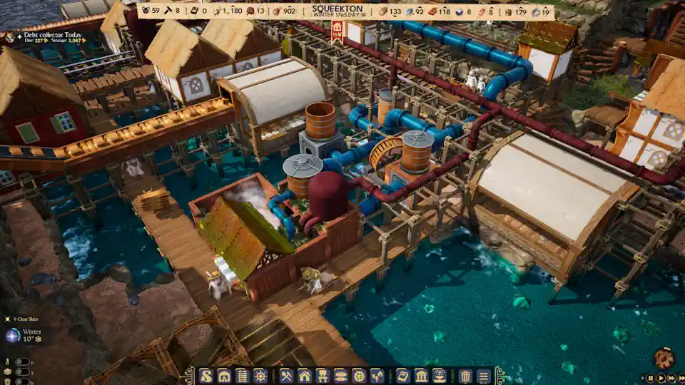 دانلود بازی Whiskerwood برای کامپیوتر | گیمباتو