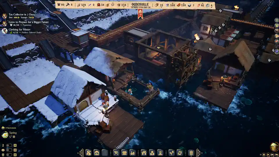 دانلود بازی Whiskerwood برای کامپیوتر | گیمباتو