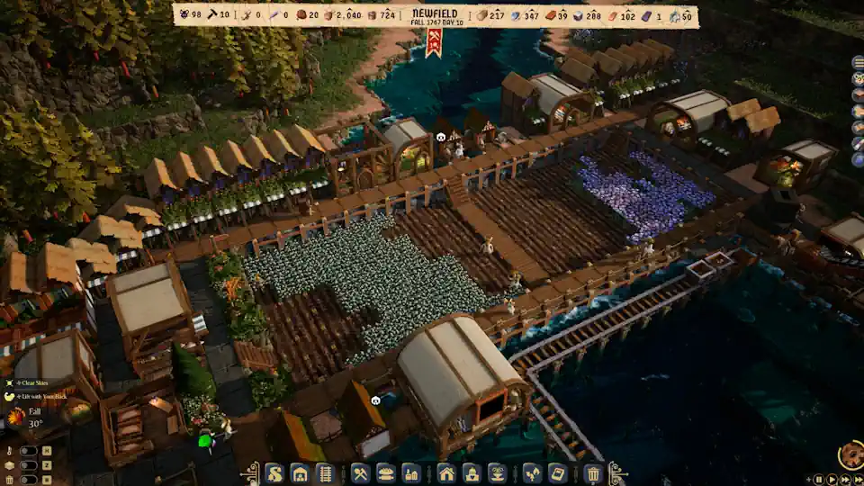 دانلود بازی Whiskerwood برای کامپیوتر | گیمباتو