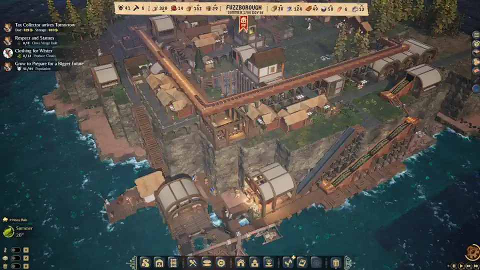 دانلود بازی Whiskerwood برای کامپیوتر | گیمباتو