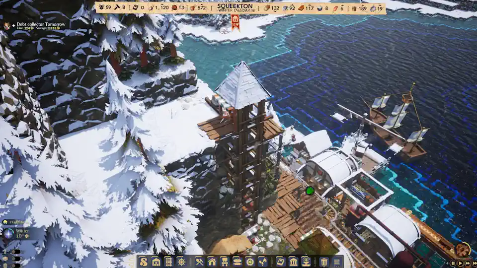 دانلود بازی Whiskerwood برای کامپیوتر | گیمباتو