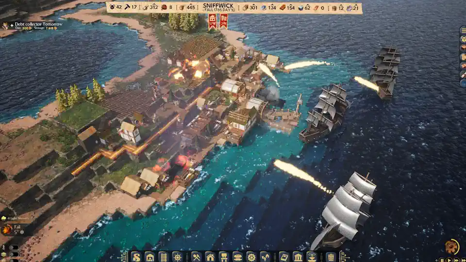 دانلود بازی Whiskerwood برای کامپیوتر | گیمباتو