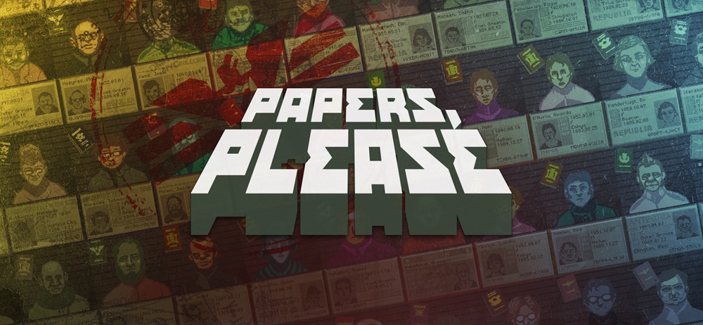 بهترین بازیهای کمحجم برای کامپیوتر 5 Papers, Please