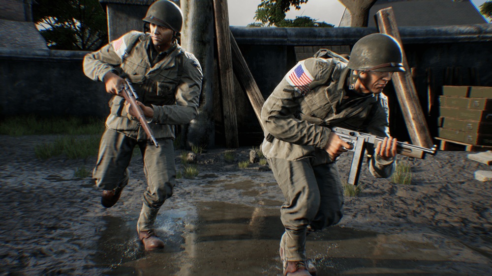 تریلر رونمایی از بازی WARDOGS منتشر شد 1 تریلر رونمایی از بازی WARDOGS منتشر شد