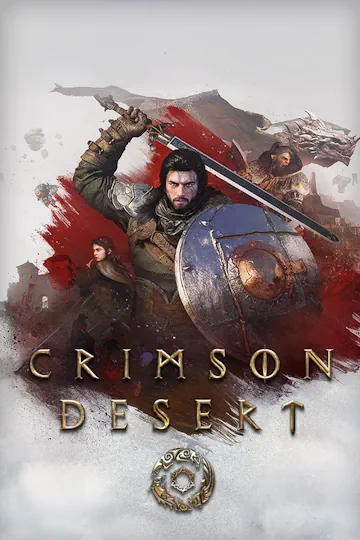 دانلود بازی Crimson Desert برای کامپیوتر | گیمباتو
