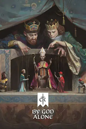 دانلود بازی Crusader Kings III – By God Alone برای کامپیوتر 6 Crusader Kings III