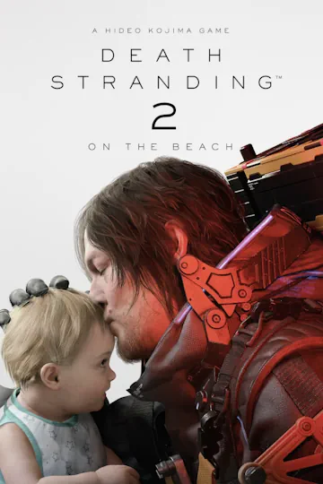 دانلود بازی DEATH STRANDING 2: ON THE BEACH برای کامپیوتر