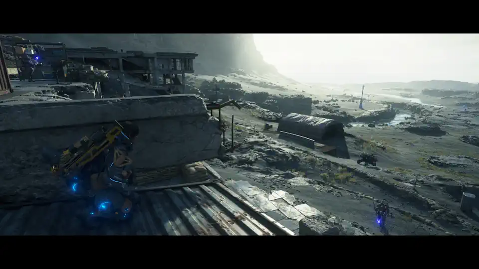 دانلود بازی DEATH STRANDING 2: ON THE BEACH برای کامپیوتر | گیمباتو