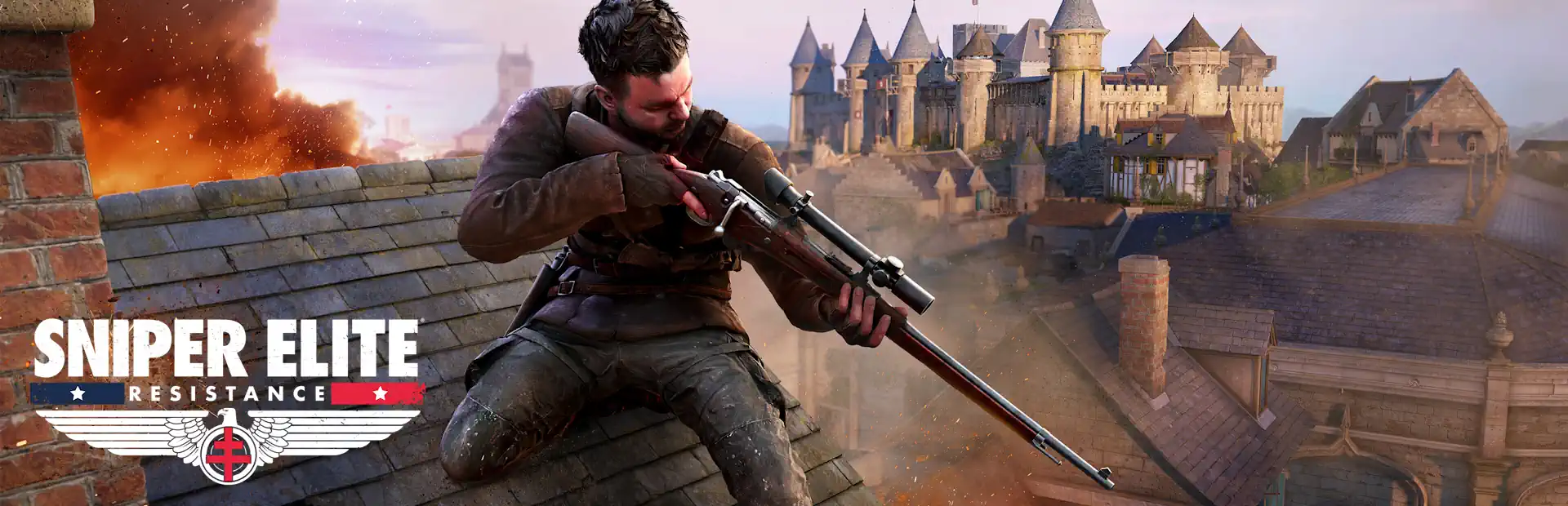 دانلود بازی Sniper Elite: Resistance برای کامپیوتر 2 دانلود بازی Sniper Elite: Resistance برای کامپیوتر | گیمباتو