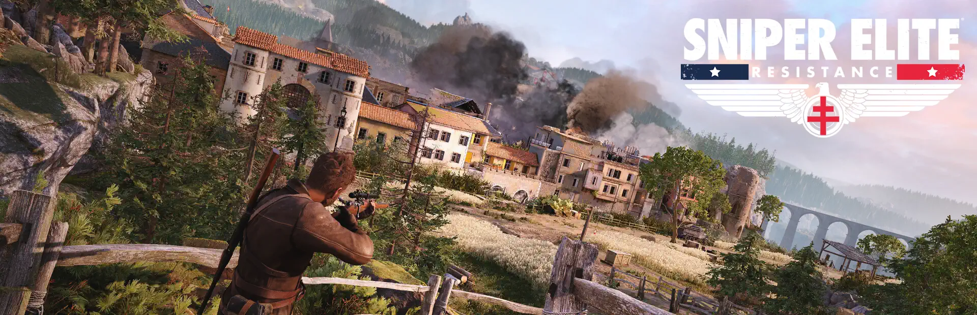 دانلود بازی Sniper Elite: Resistance برای کامپیوتر 3 دانلود بازی Sniper Elite: Resistance برای کامپیوتر | گیمباتو