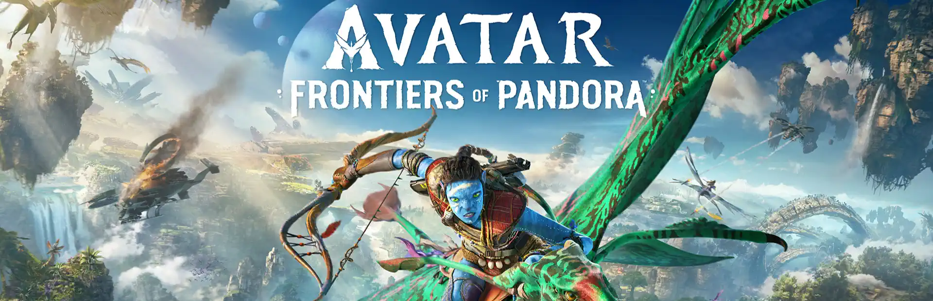 دانلود بازی Avatar: Frontiers of Pandora برای کامپیوتر | گیمباتو
