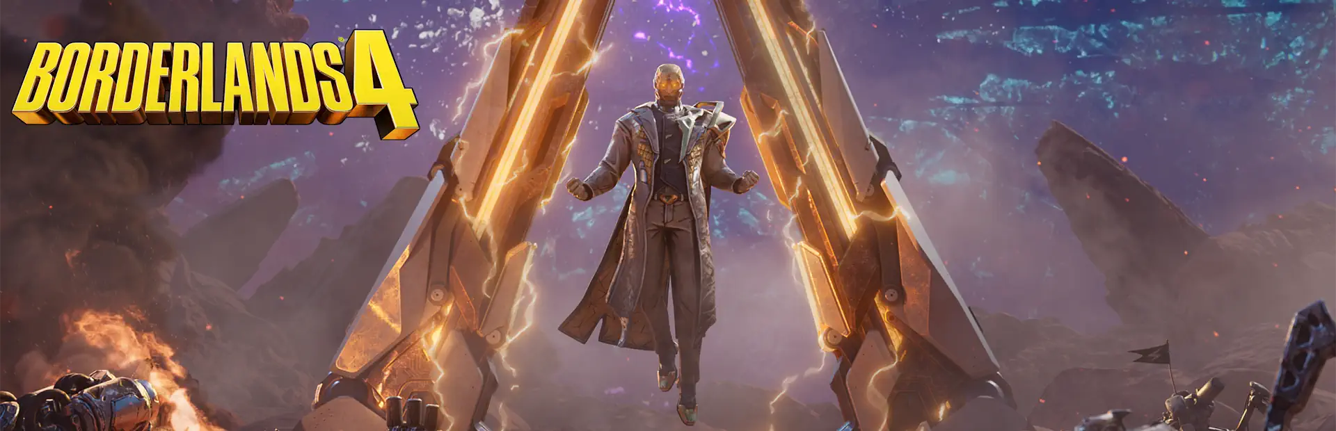 دانلود بازی Borderlands 4 برای کامپیوتر 3 دانلود بازی Borderlands 4 برای کامپیوتر | گیمباتو