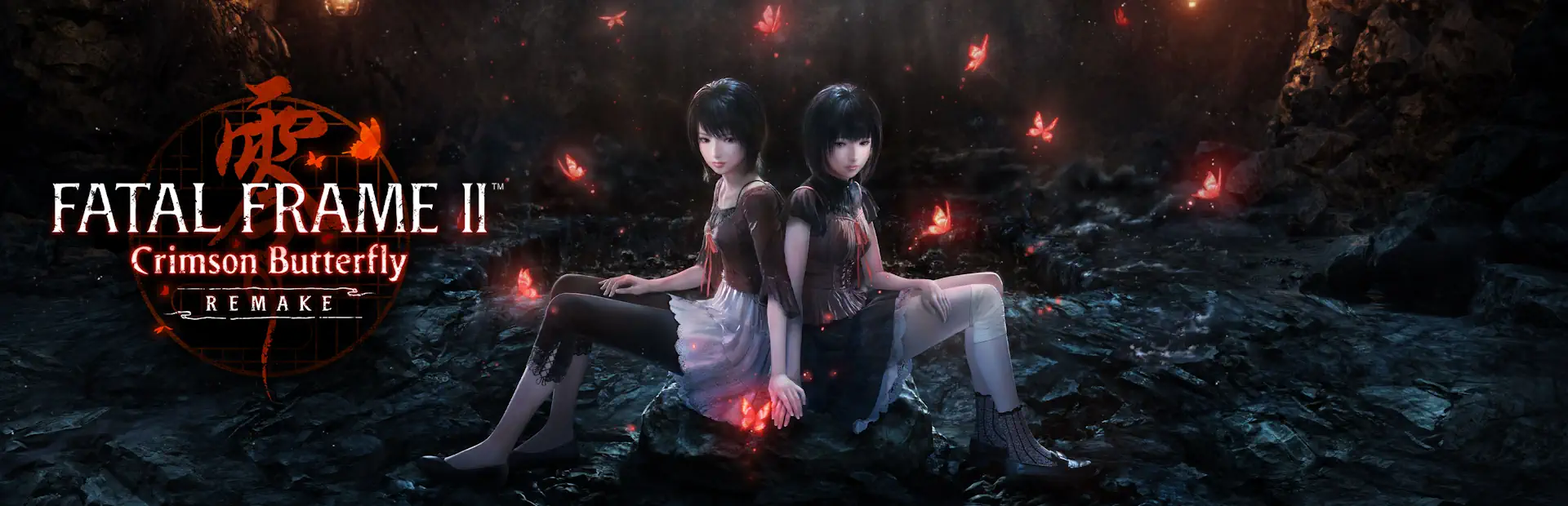 دانلود بازی FATAL FRAME II: Crimson Butterfly REMAKE برای کامپیوتر 2 FATAL.FRAME II Crimson.Butterfly.REMAKE.banner2