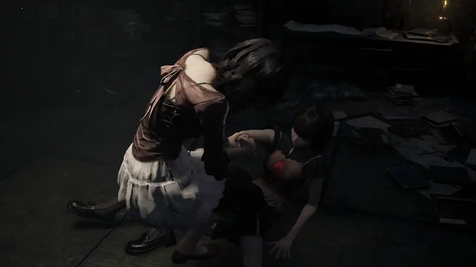دانلود بازی FATAL FRAME II: Crimson Butterfly REMAKE برای کامپیوتر | گیمباتو