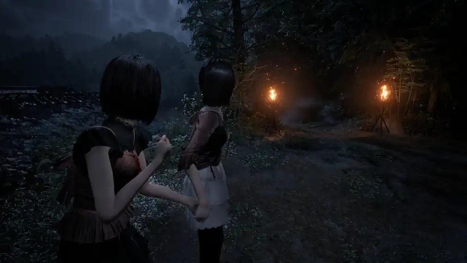 دانلود بازی FATAL FRAME II: Crimson Butterfly REMAKE برای PC | گیمباتو