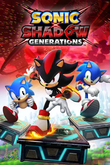 دانلود بازی SONIC X SHADOW GENERATIONS برای کامپیوتر | گیمباتو