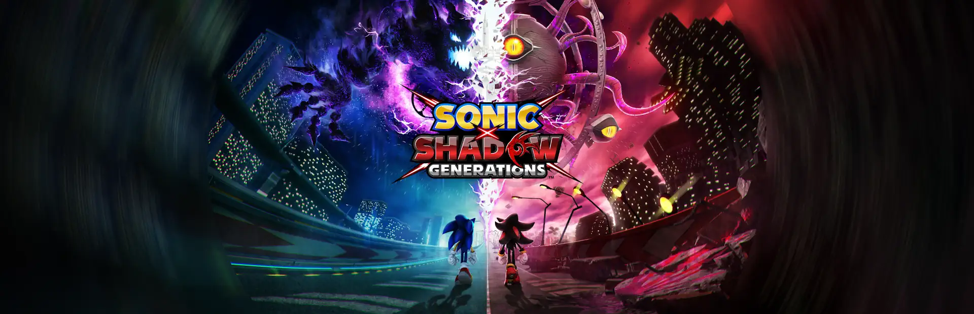 دانلود بازی SONIC X SHADOW GENERATIONS برای کامپیوتر 1 دانلود بازی SONIC X SHADOW GENERATIONS برای کامپیوتر | گیمباتو