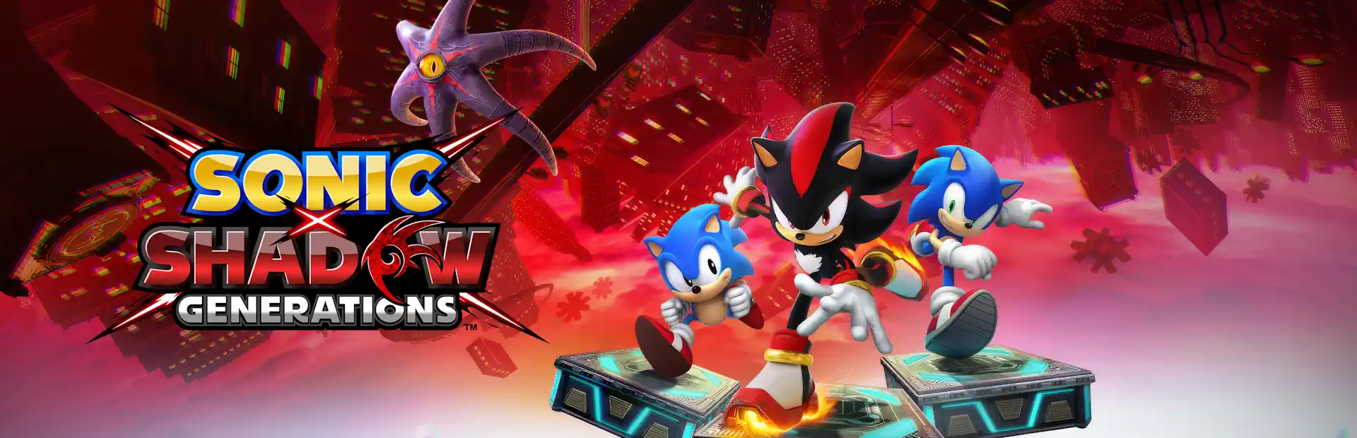 دانلود بازی SONIC X SHADOW GENERATIONS برای کامپیوتر 2 دانلود بازی SONIC X SHADOW GENERATIONS برای کامپیوتر | گیمباتو