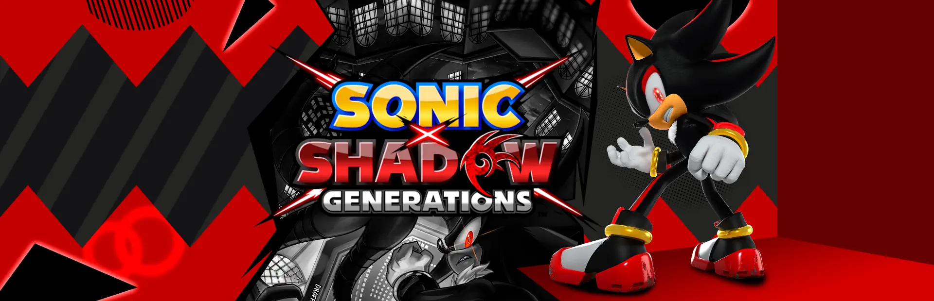 دانلود بازی SONIC X SHADOW GENERATIONS برای کامپیوتر 3 دانلود بازی SONIC X SHADOW GENERATIONS برای کامپیوتر | گیمباتو