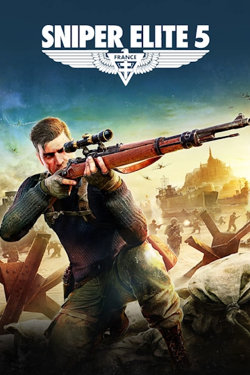 دانلود بازی Sniper Elite 5 برای کامپیوتر | گیمباتو