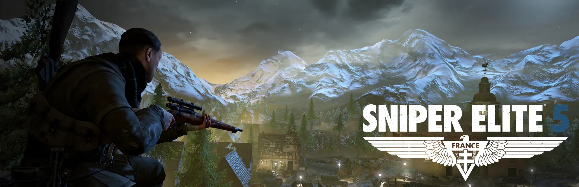 دانلود بازی Sniper Elite 5 برای کامپیوتر 1 Sniper.Elite 5.banner2